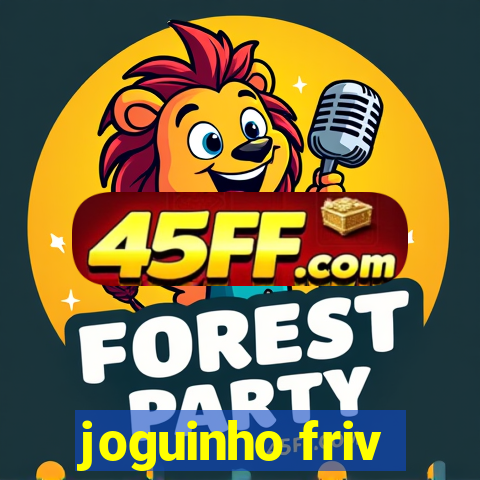 joguinho friv